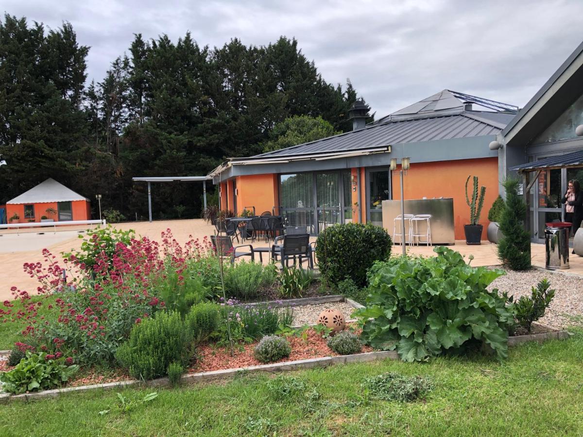 Le Noirlac Saint-Amand-Mont-Rond Exterior foto