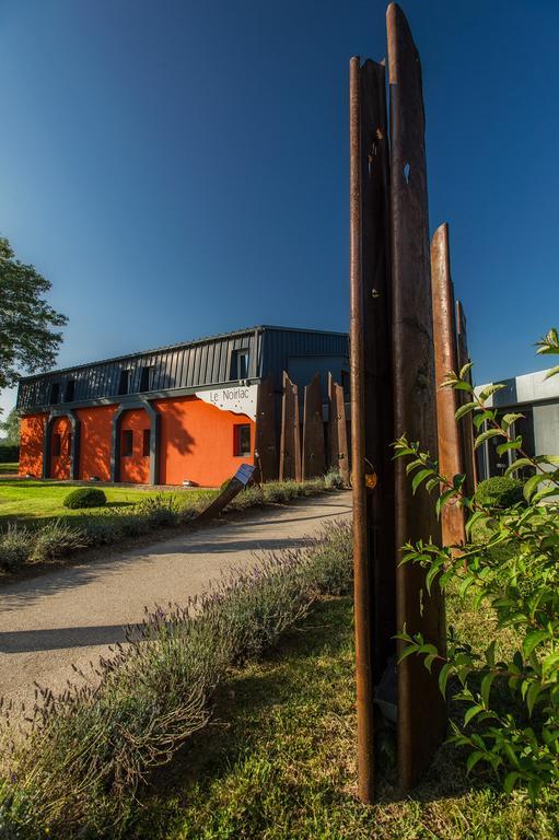 Le Noirlac Saint-Amand-Mont-Rond Exterior foto